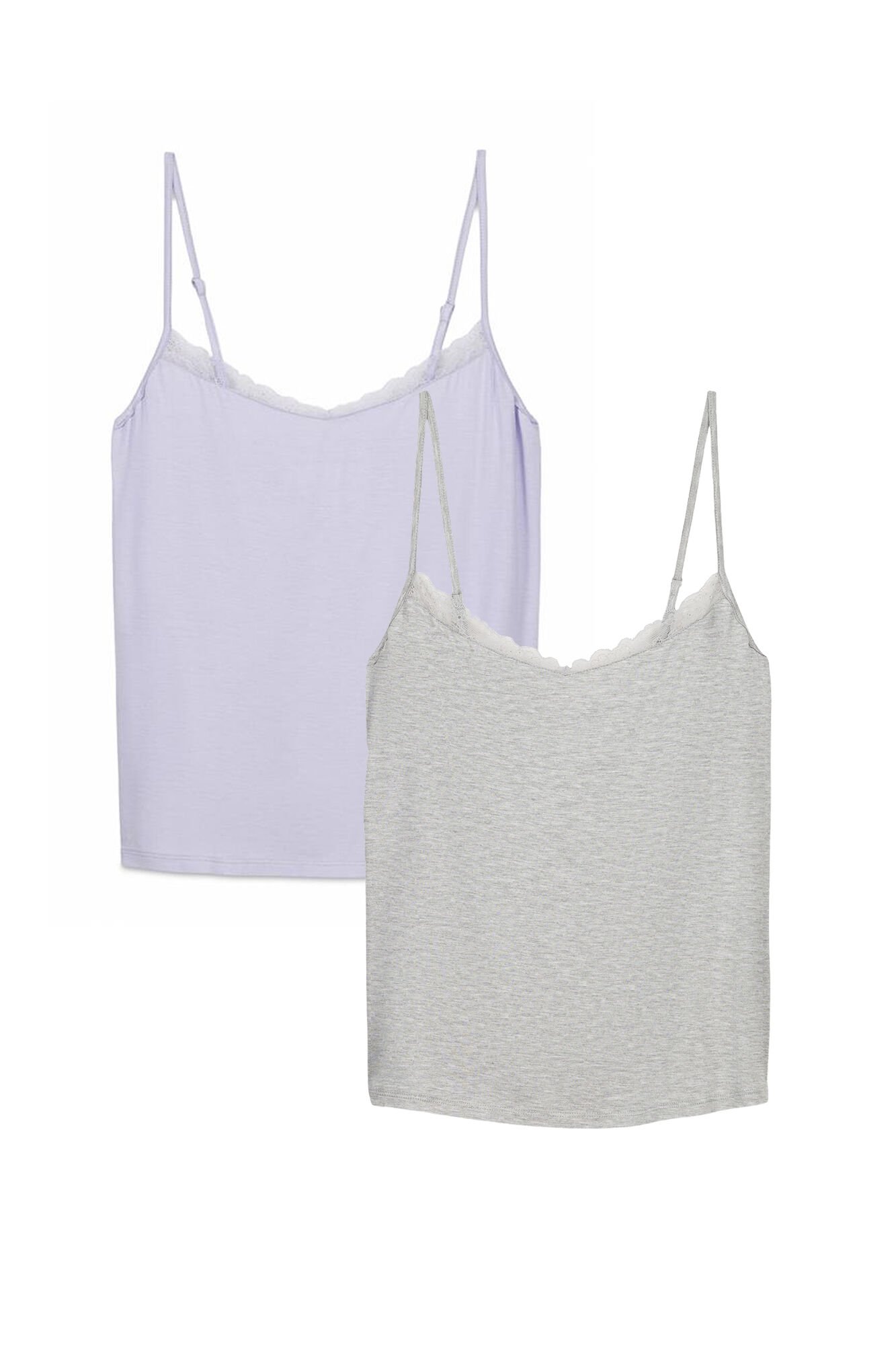 Womensecret Conjunto de camiseta y camiseta 