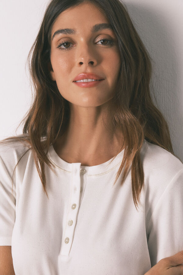 Womensecret Conjunto de pantal&oacute;n y camiseta 