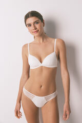 Womensecret Conjunto de sujetador y braga 