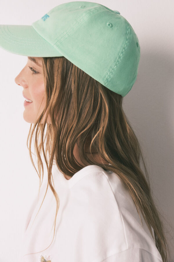 Womensecret Conjunto de braga, neceser y gorra 