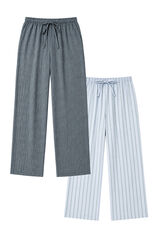 Womensecret Conjunto de pantal&oacute;n y pantal&oacute;n 