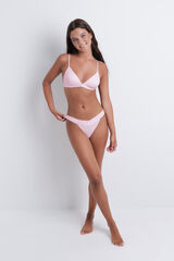 Womensecret Conjunto de braga y sujetador 