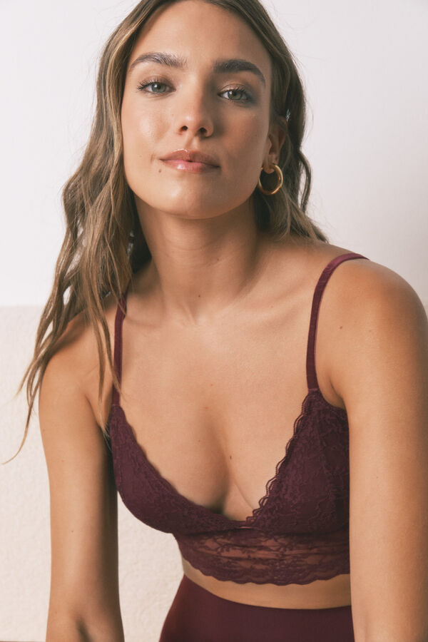 Womensecret Pack de 2 bralettes 