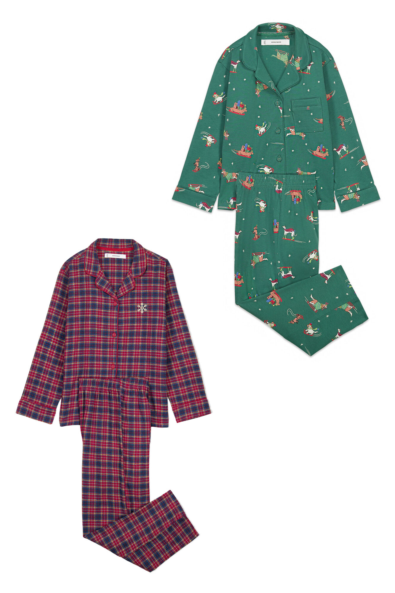 Womensecret Conjunto de pijama y pijama 