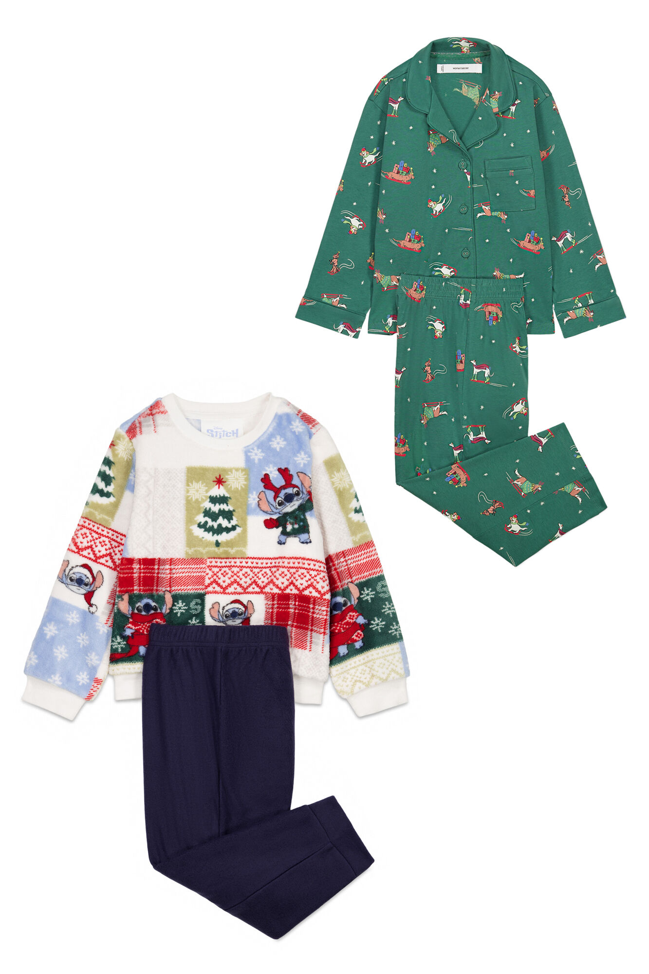 Womensecret Conjunto de pijama y pijama 