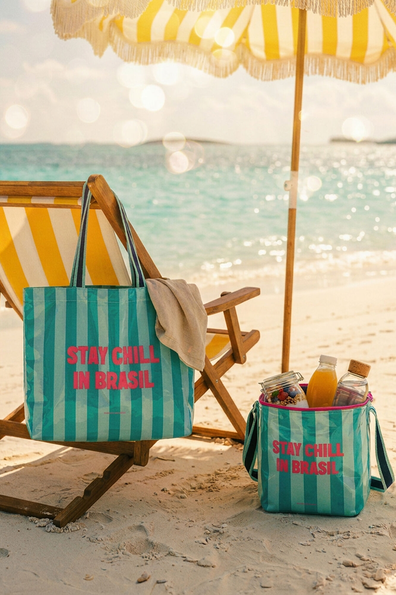 Womensecret Conjunto de bolsa y bolsa 