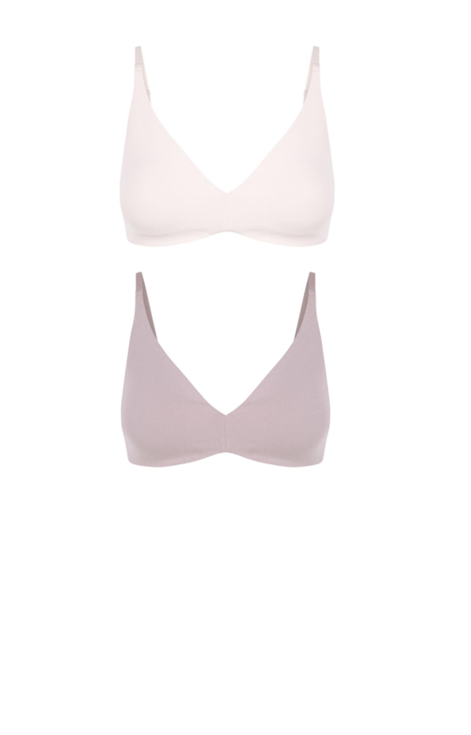 Womensecret Conjunto de sujetador y sujetador 