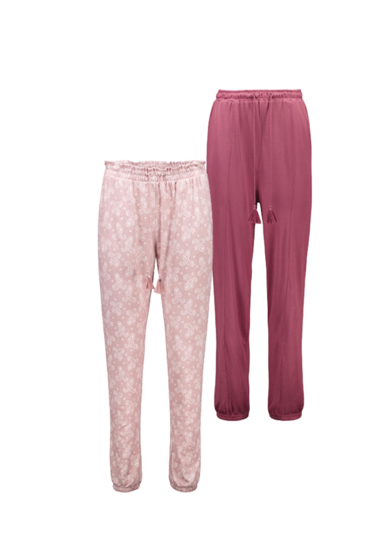 Womensecret Pack de 2 pantalones de pijama 