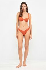 Womensecret Conjunto de bikini con brillo 