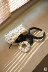 Womensecret Conjunto de pack, diadema y neceser 