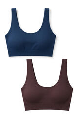 Womensecret Conjunto de sujetador y sujetador 