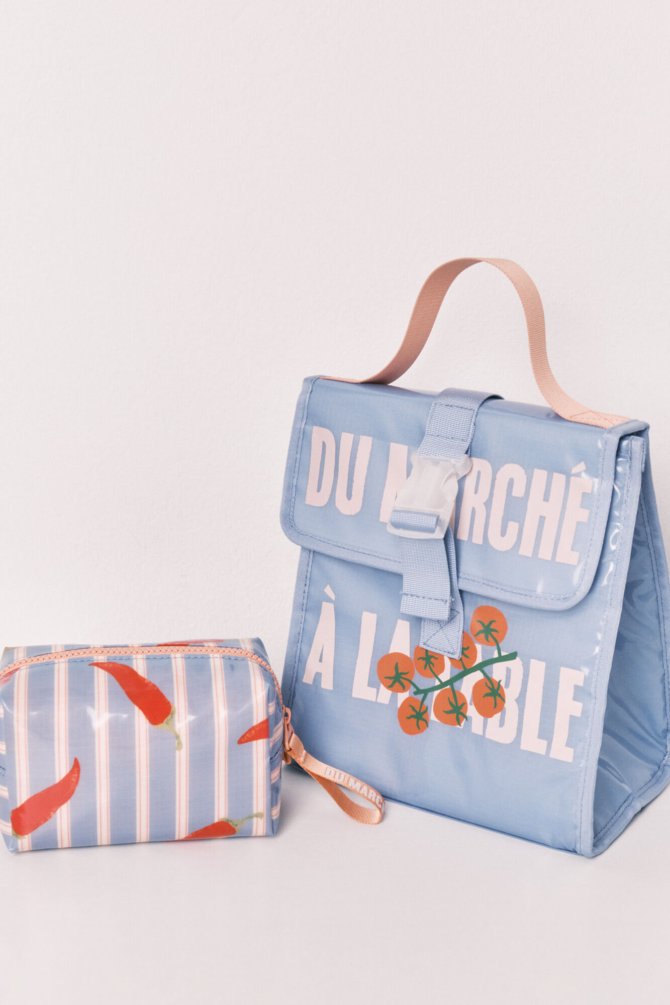 Womensecret Conjunto de neceser y bolsa 