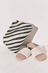 Womensecret Conjunto de neceser y sandalias 