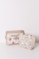 Womensecret Conjunto de funda y bolsa 