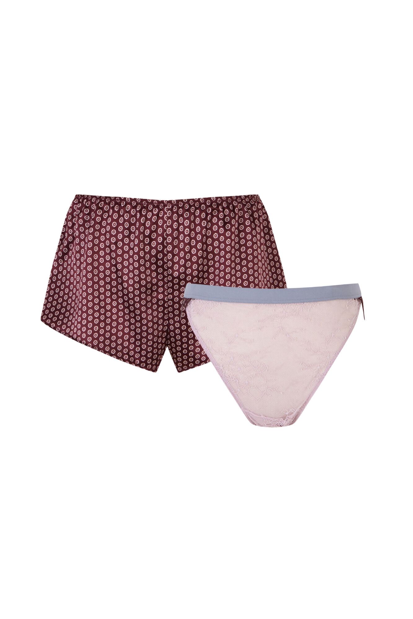Womensecret Conjunto de braga y braga 