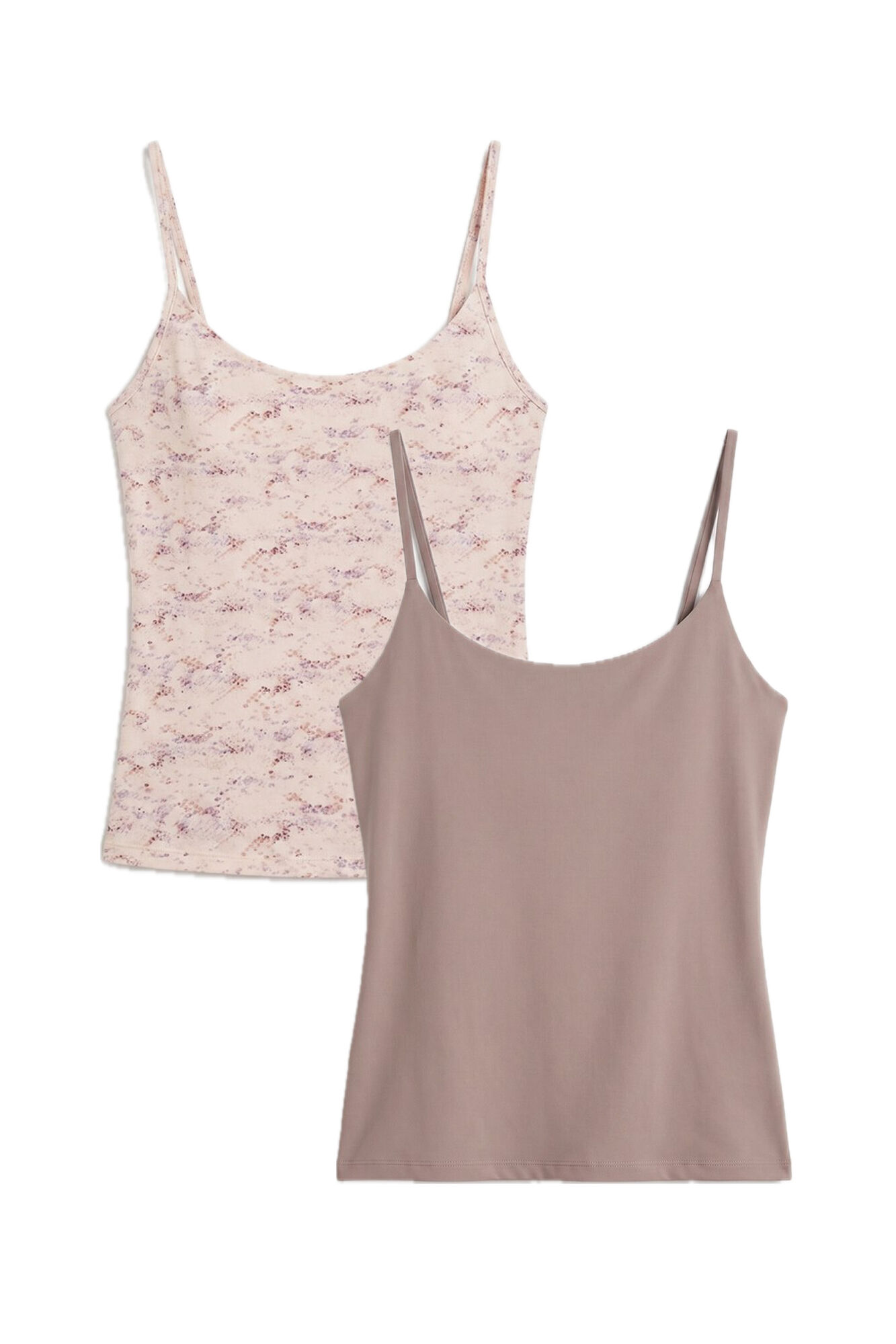 Womensecret Conjunto de camiseta y camiseta 