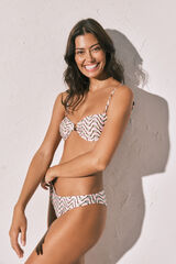 Womensecret Conjunto de top y panty 