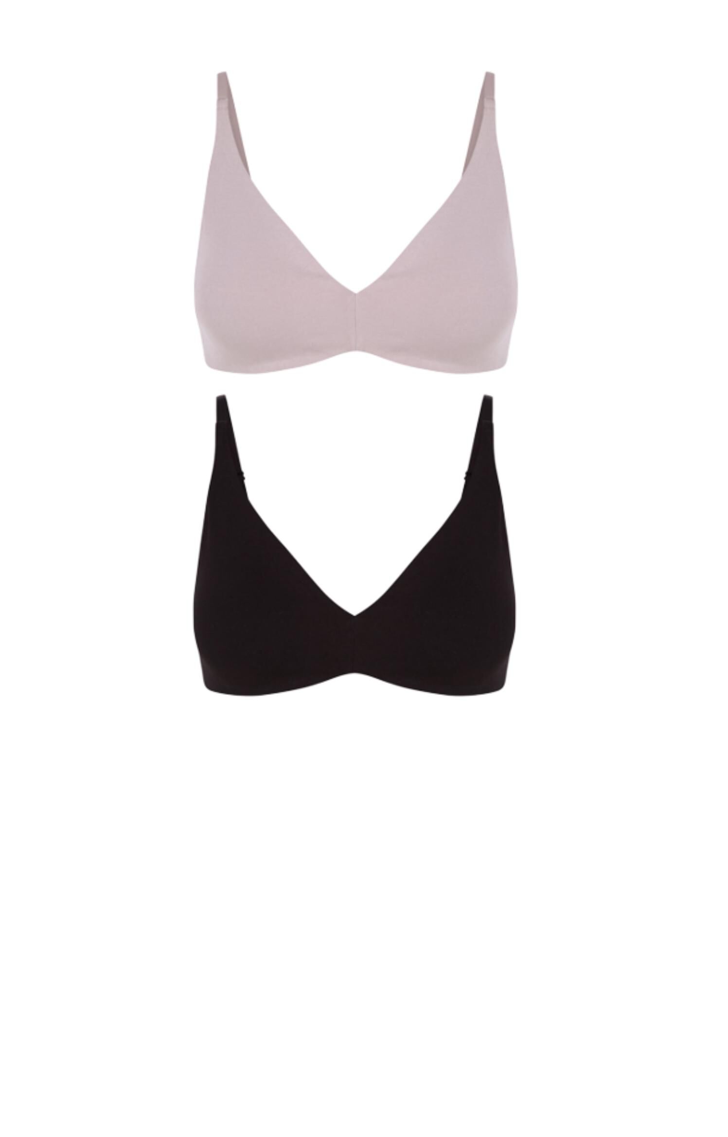 Womensecret Conjunto de sujetador y sujetador 