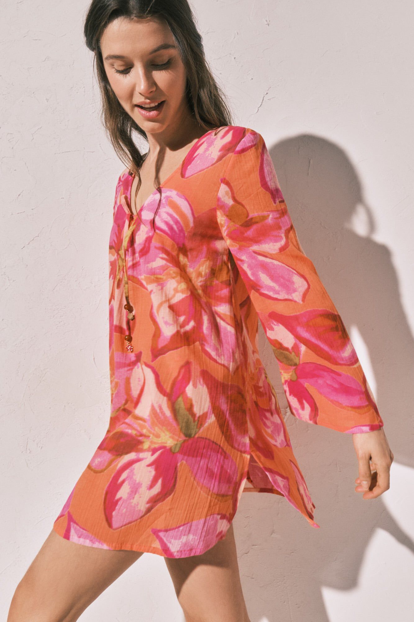 Womensecret Conjunto de vestido y neceser 