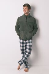 Womensecret Conjunto de bata y pijama 