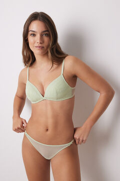 Womensecret Conjunto de charming y braga 
