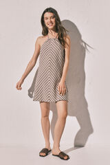 Womensecret Conjunto de vestido y sandalias 