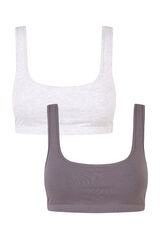 Womensecret Conjunto de sujetador y sujetador 