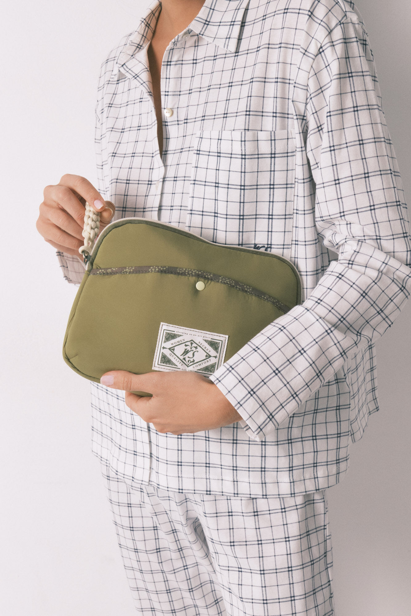 Womensecret Conjunto de neceser y pijama 