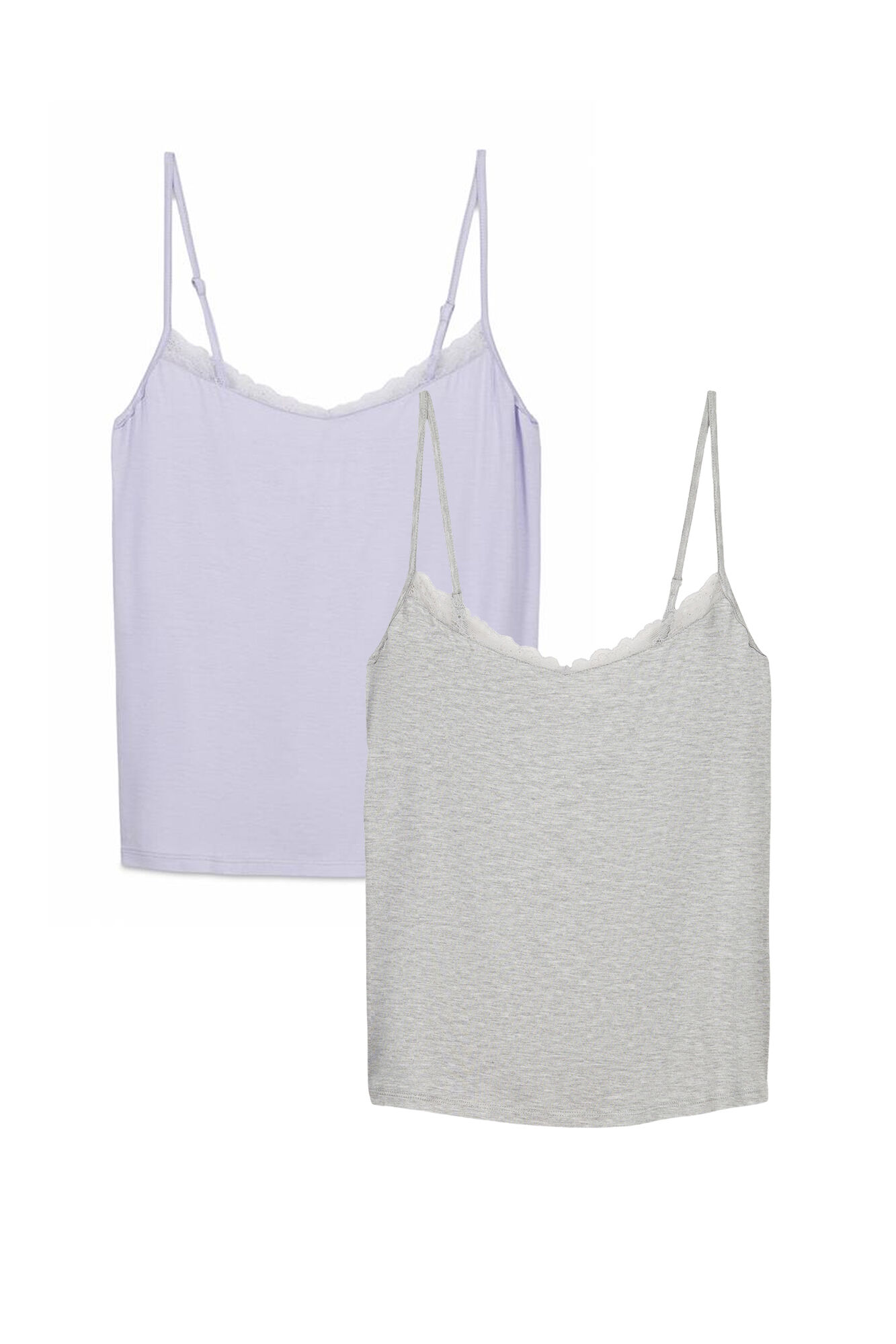 Womensecret Conjunto de camiseta y camiseta 
