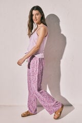 Womensecret Conjunto de pantal&oacute;n y camiseta 