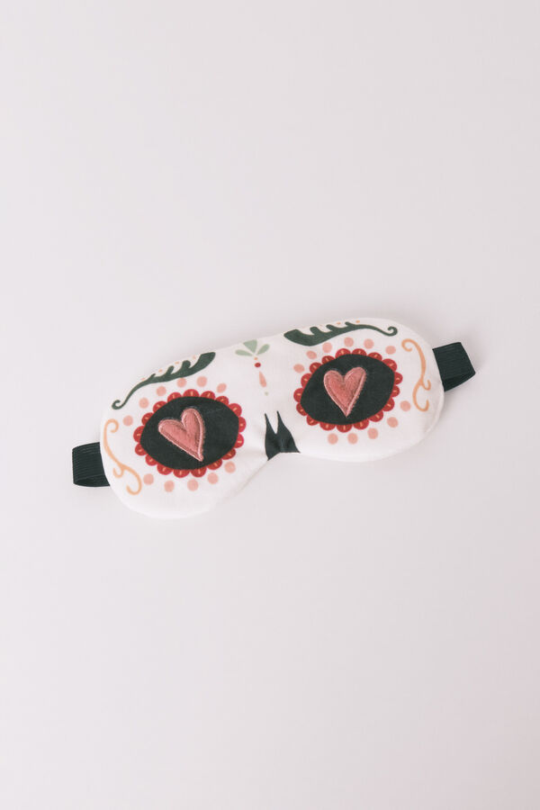 Womensecret Conjunto de taza y antifaz 