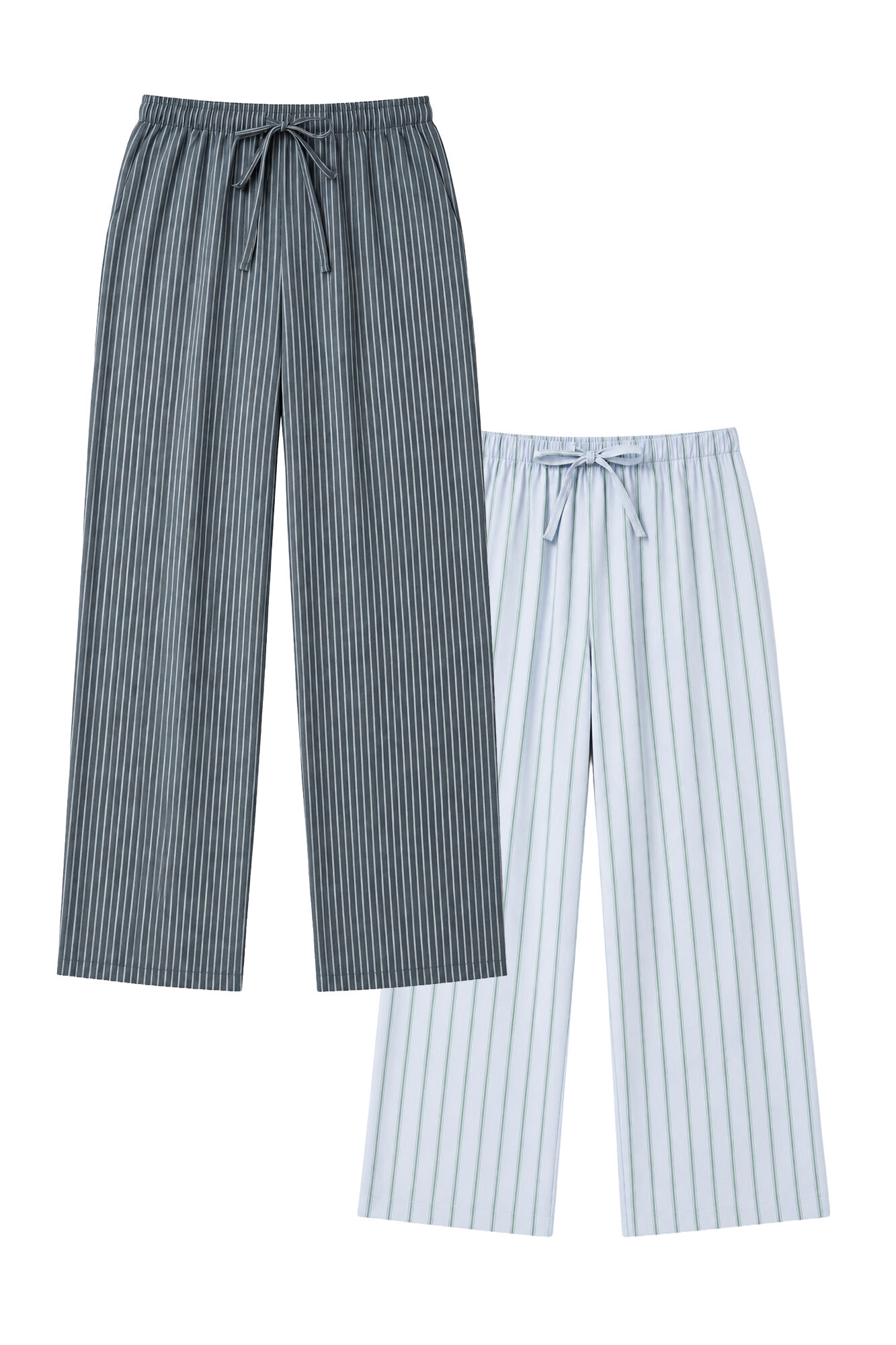 Womensecret Conjunto de pantal&oacute;n y pantal&oacute;n 