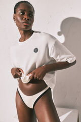 Womensecret Conjunto de braga y camiseta 