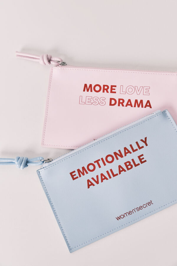 Womensecret Conjunto de mini y mini 