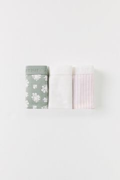 Womensecret Conjunto de sujetador y pack 