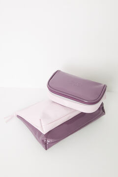 Womensecret Conjunto de neceser y neceser 