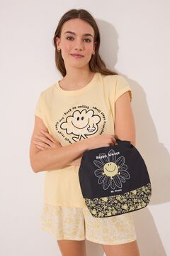 Womensecret Conjunto de bolsa y neceser 