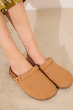 Womensecret Conjunto de zapatillas y pijama 