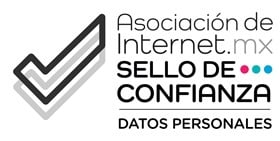 Sello de confianza asociacion internet.mx