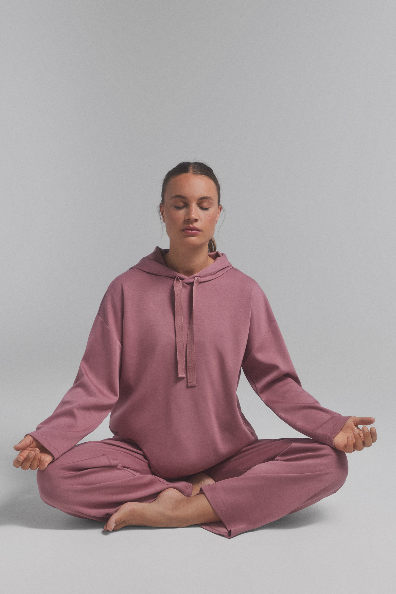 Sudadera capucha suave Special collab @ffitcoco Sudaderas