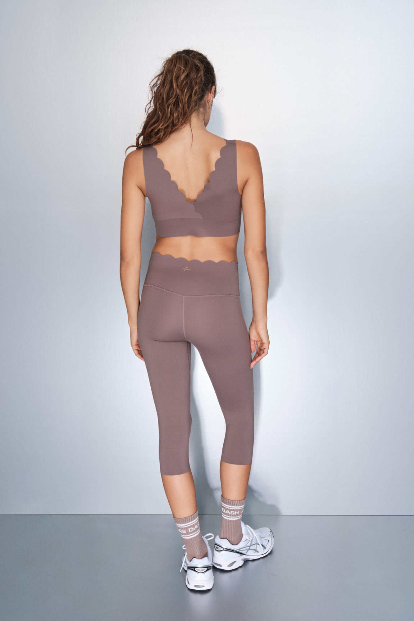 Lidl Pantalon Pirata Deportivo Mujer Ropa Deportiva Pantalones