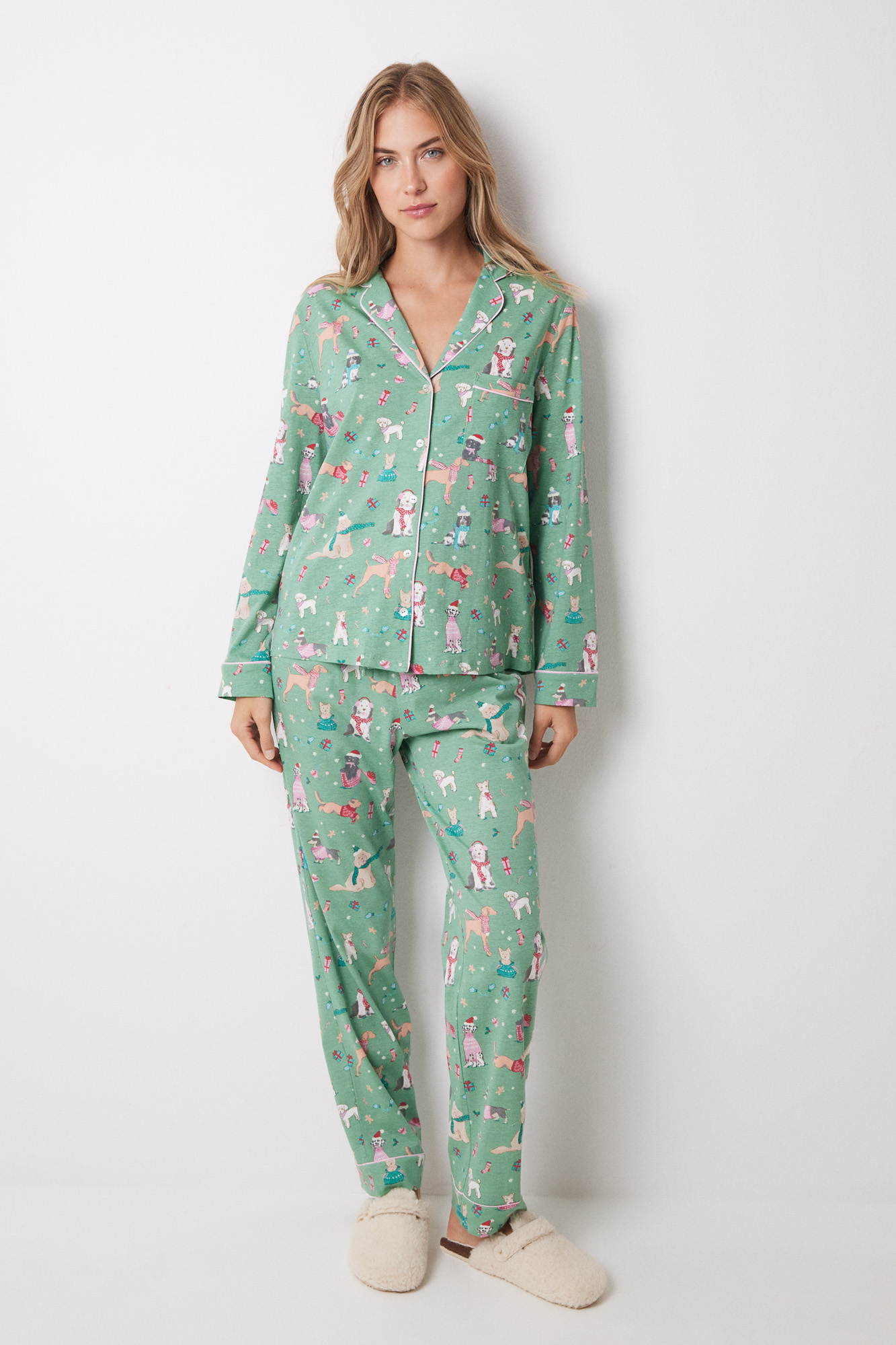 Oysho Pijamas Mujer Navidad Outlet Oysho Pijamas Navidad Familia
