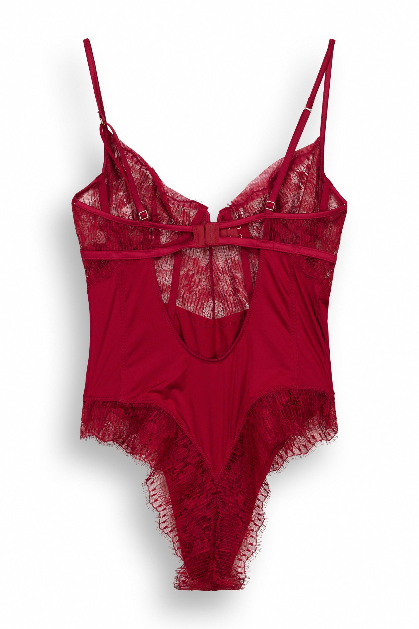 Bombon Rojo Tangas Con MoÃ±os Ropa Termica En Gamarra Poleras Para