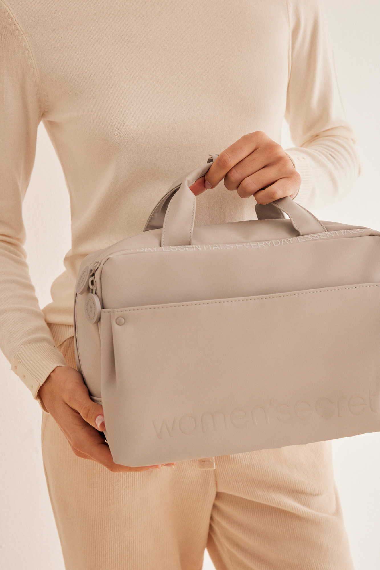 Maliton Neceser Neceser Grande Con Compartimentos Maliton