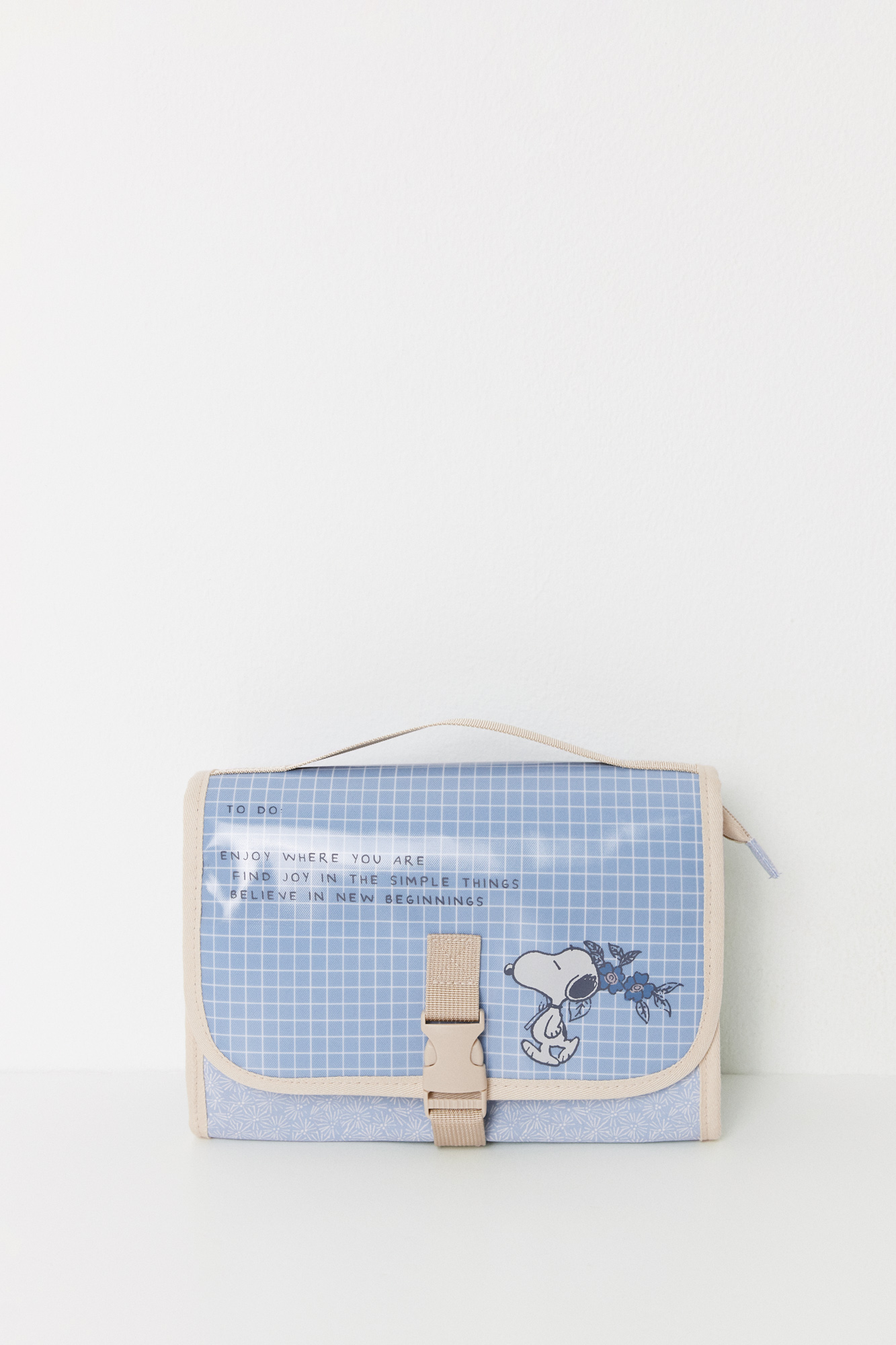 Women'secret Neceser Morning Miffy – Azul Marítimo, Diseño Adorable Y Práctico Para Viaje