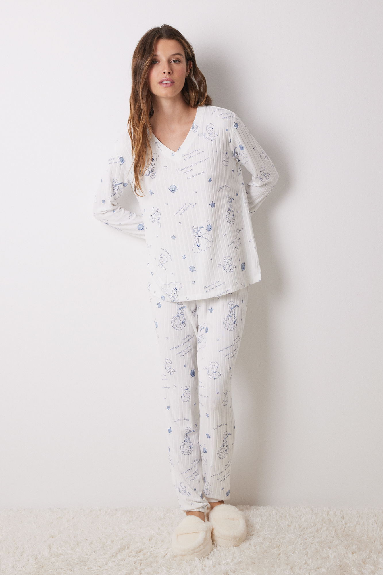 Pijama Polar Pijamas Mujer Rebajas Pijamas Polar Pijamas Mujer