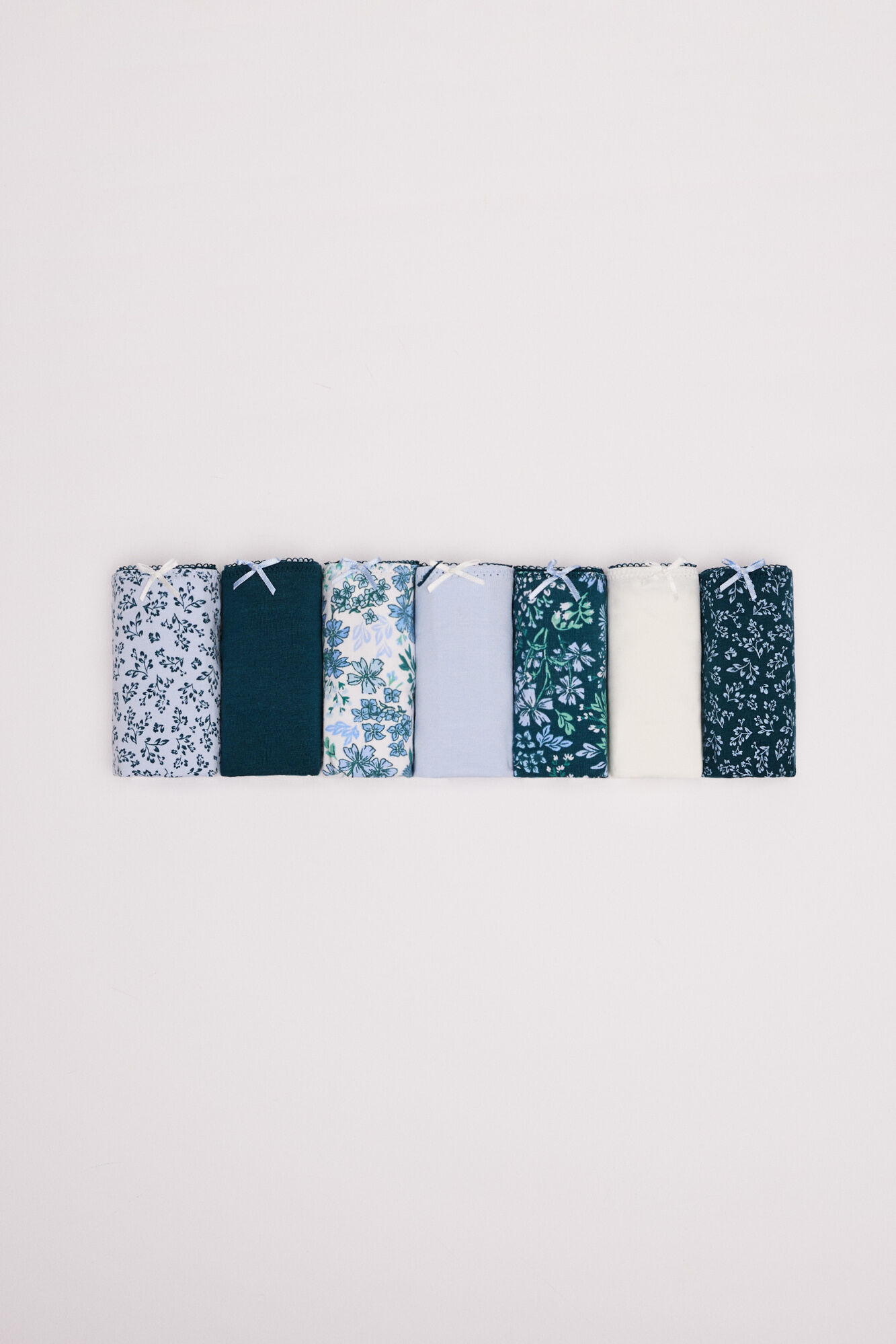 Pack De 6 Calzoncillos Brasileños Para Mujer - Algodón, Tanga, Tallas S-XL, Diseño Sexy Y Cómodo