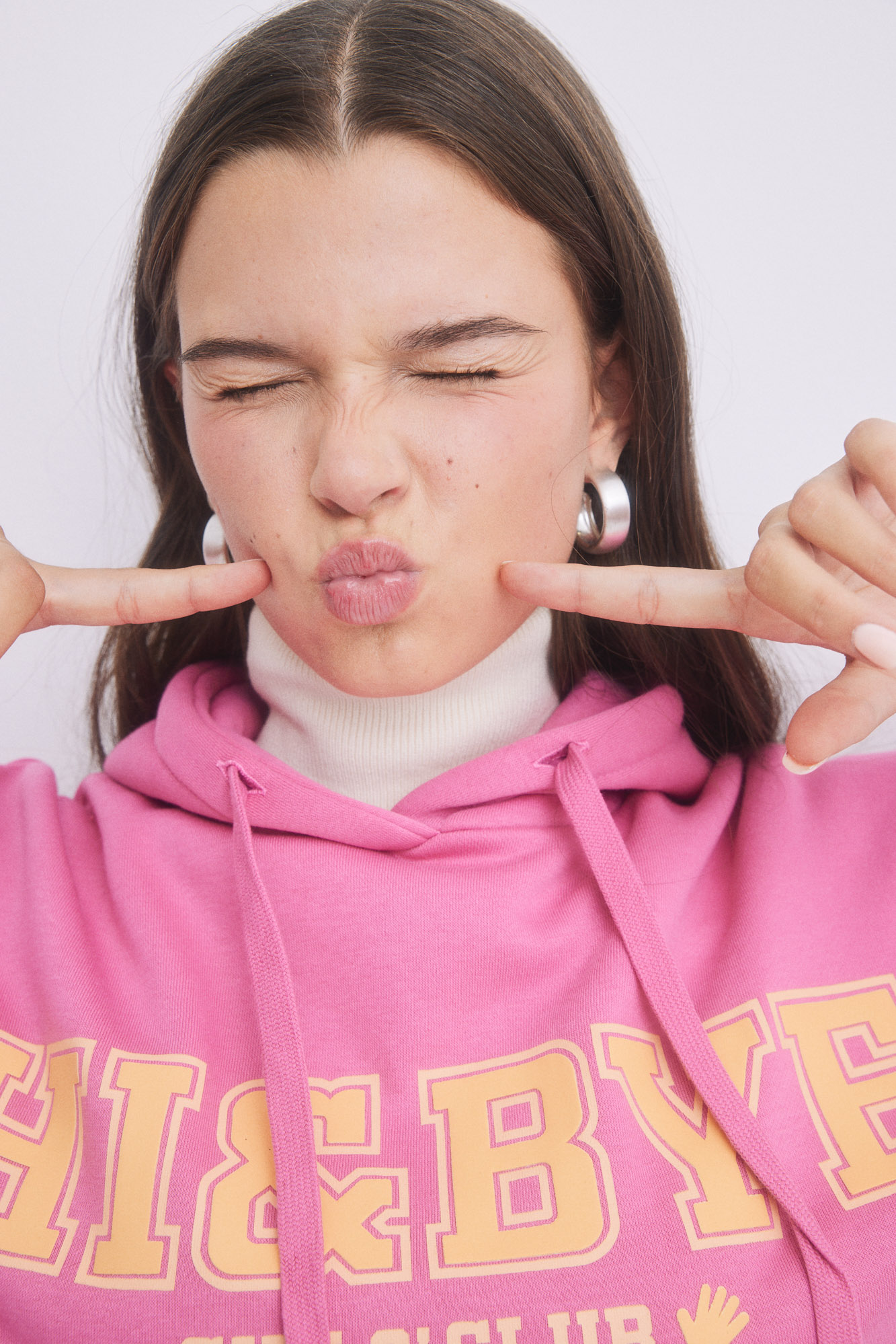 Sudaderas Mujer Baratas Las Mejores Ofertas En Sudaderas Rosa Sin